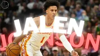 Is Jalen Johnson Going to be The MIP?