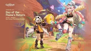 OFFICIAL 5.5 PHASE 1 BANNERS & REDEEM CODE