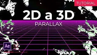 ¡Cómo ANIMAR una FOTO! [Parallax] || Tutorial - Photoshop y After Effects