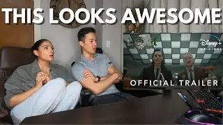 MARVEL STUDIOS' LOKI SEASON 2 | Official Trailer (Couple Reacts)