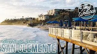 San Clemente on Film - Pentax 67 & Portra 400