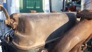 Юмз6 Затяжка головки блока. Регулировка клапанов. Супер подарок од подпищика.