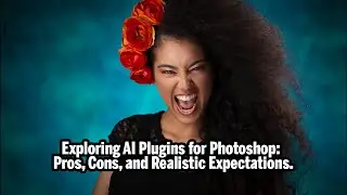 Exploring AI Plugins for Photoshop: Pros, Cons, and Realistic Expectations.