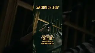 ¿CANCIÓN DE RESIDENT EVIL 4? #LeonKennedy #RE4 #ResidenEvil4