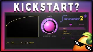 GRATIS - SideChainer 2 Rival do KickStart Vst de Sidechain