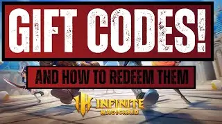 Infinite Magicraid - FREE GIFT CODES (and how to use them)!