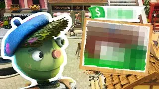 رسمة خايسه = فلوس كثير 🤑 #2 | Passpartout 2