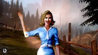 Game Naratif Misteri Yang Indah Tapi Bikin Pusing | Dimhaven Enigmas (Full Demo Gameplay)