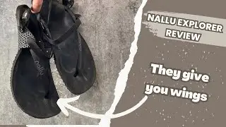 Nallu Explorer Running Sandal Review | A Runner’s Review