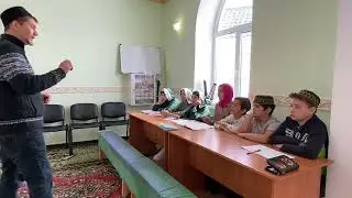 «ДЕТИ И ИСЛАМ.» Ч.1