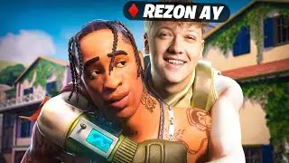 Carrying rezon ay in Unreal Ranked..! 😎🤣