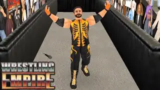 Wrestling Empire - Career #53: Strong Style Slug