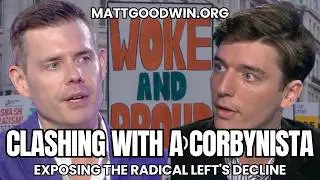 Here is What Happened When I Debated the RADICAL Left