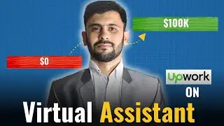 Upwork Tips for Beginners:Choosing the Right Services to Offer|Working as Virtual Assitant on Upwork