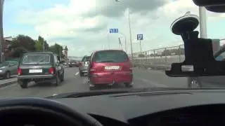 Классная серая бэха 2009