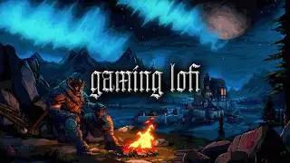 gaming lofi radio 24/7 👾 RPG game music for work, focus & relaxing