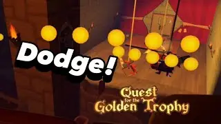 I Fought Goblins In Vr