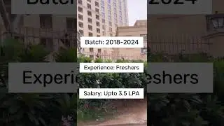 TCS Hiring | Many Posts | #placement #tata #microsoft  #morganstanley #apple #google
