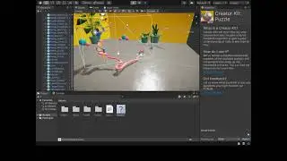 Puzzle game in unity by Shaheer Rizwan F20601018