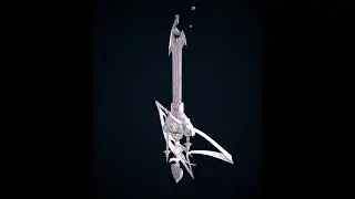 Sword Turnaround with maps