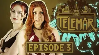 Pen & Paper Telemar: Scheiß auf das Splitterfest! | Folge 3 | Würfelbande