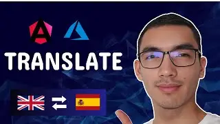 Switch Language: Angular Internationalization (i18n) / Deploy to Azure Web Apps