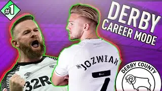 FIFA 21 Derby Career Mode Ep1 - BRAND NEW CAREER MODE ROAD TO GLORY!