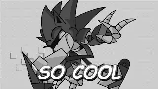 Kakkoi~❤ (Mecha Sonic sings So cool)