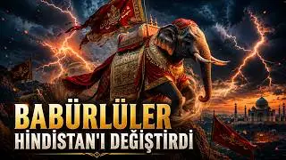 Babürlüler: Hindistan’ı Değiştiren Türk İmparatorluğu