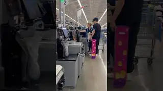 How to Legally Rob Walmart (SECRET HACK) 