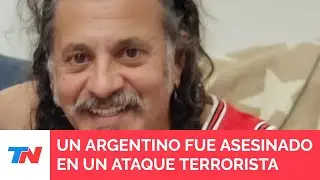 TERRORISMO I Asesinaron a un ciudadano argentino en la frontera de Cisjordania