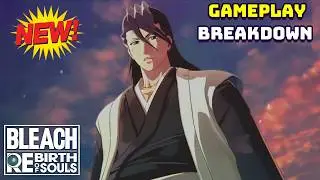 Everything You Should Know So Far In Bleach Rebirth Of Souls (Deep Gameplay Breakdown)