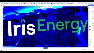 Обзор акции Iris Energy