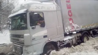 Грузовая Эвакуация в Рузе, Можайске, Волоколамске (нарезка)
