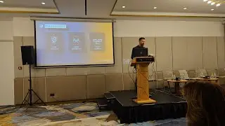 BIM konferencija 2023 • Márton Kiss