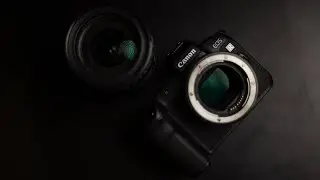 The Canon EOS R 4K Crop Hack NO ONE is Talking About!