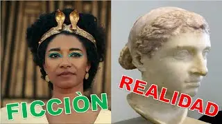 Reina Cleopatra (Serie- Netflix) 