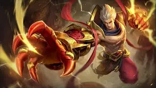 MOBILE LEGENDS:BANG BANG Мейним Гатоткачу