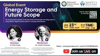 Energy Storage and Future Scope