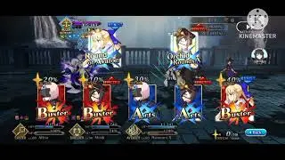 fgo lostbelt6.5  (feat ranmaru x)