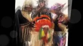 Afrika Bambaataa &The Soulsonic Force