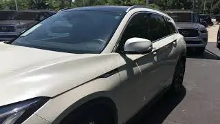 2019 INFINITI QX50 MWHT KF102299