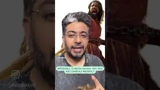 Impossible to watch Chhava, why, who was Sambhaji Maharaj?Chhava official teaser 