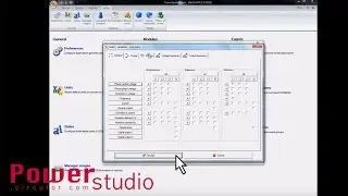 What are and how to create CALCULATED VARIABLES in PowerStudio Scada
