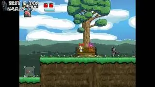 Buddy Bot: Slayer of Sadness - iPhone/iPad GamePlay Trailer