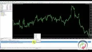 How to find and get Experts log files in MetaTrader 4