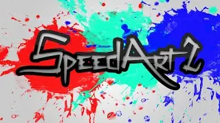Verux Youtube Banner [Adobe Photoshop CS6 Speedart]