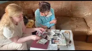 Животрепещущий рассказ моей землячки о своих родителях! Горжусь!