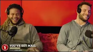Nick Bosa, Chase Young Answer Fan-Submitted Qs About Locker Room Culture, Cheat Meals and More