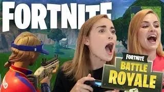 BATTLE ROYALE FORTNITE FORFEIT